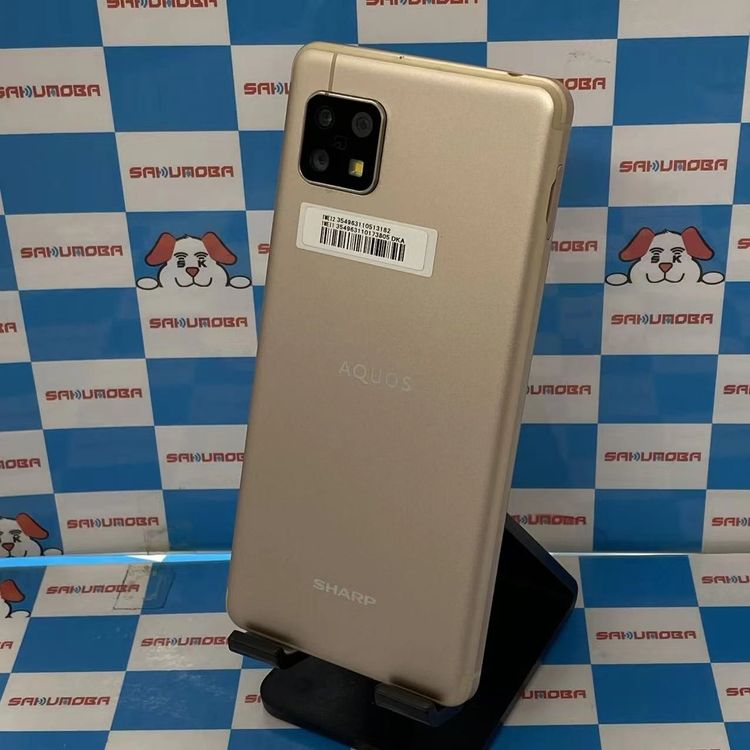 ¨ȯAQUOS sense4 64GB 饤ȥåѡ SH-M15 SIMե꡼ 