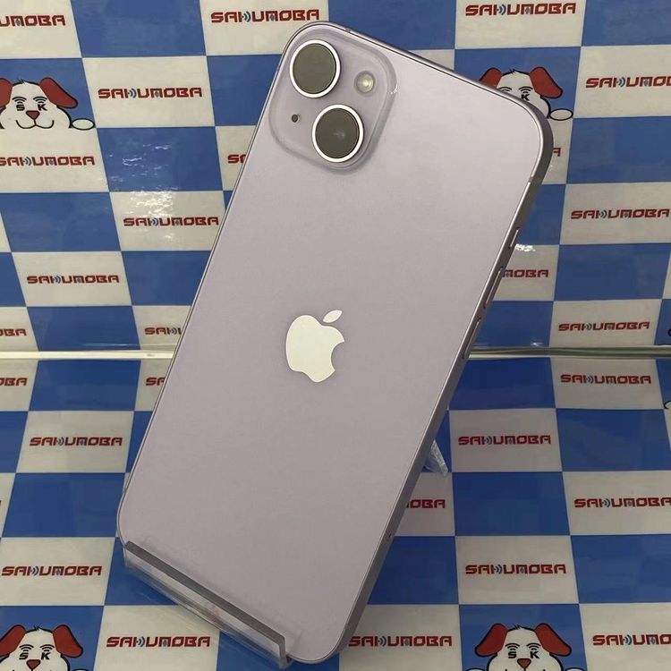 ¨��ȯ����iPhone14 Plus 256GB �ѡ��ץ� MQ4M3J/A AU��SIM�ե꡼����