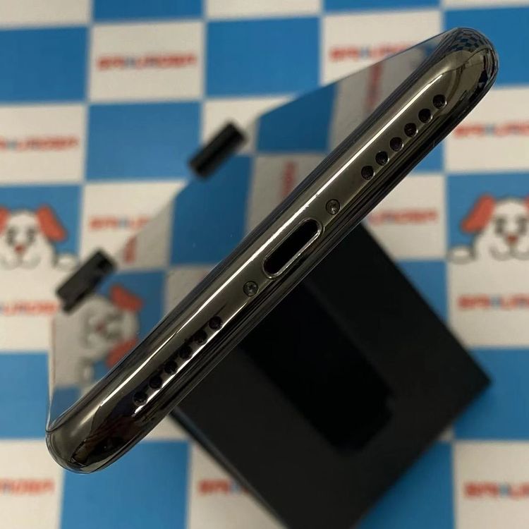 iPhoneX 256GB ڡ쥤 NQC12J/A SoftBankSIMե꡼