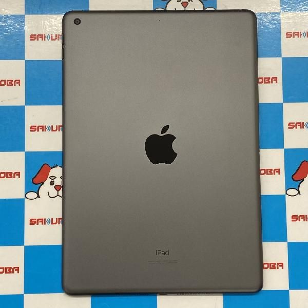 当日発送】 から Apple iPad (第8世代) スペースグレー 32GB