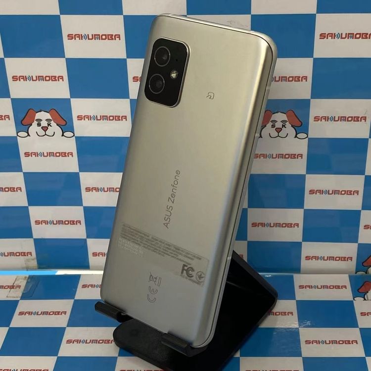 ¨��ȯ����Zenfone 8 128GB �ۥ饤���󥷥�С� ASUS_I006D SIM�ե꡼