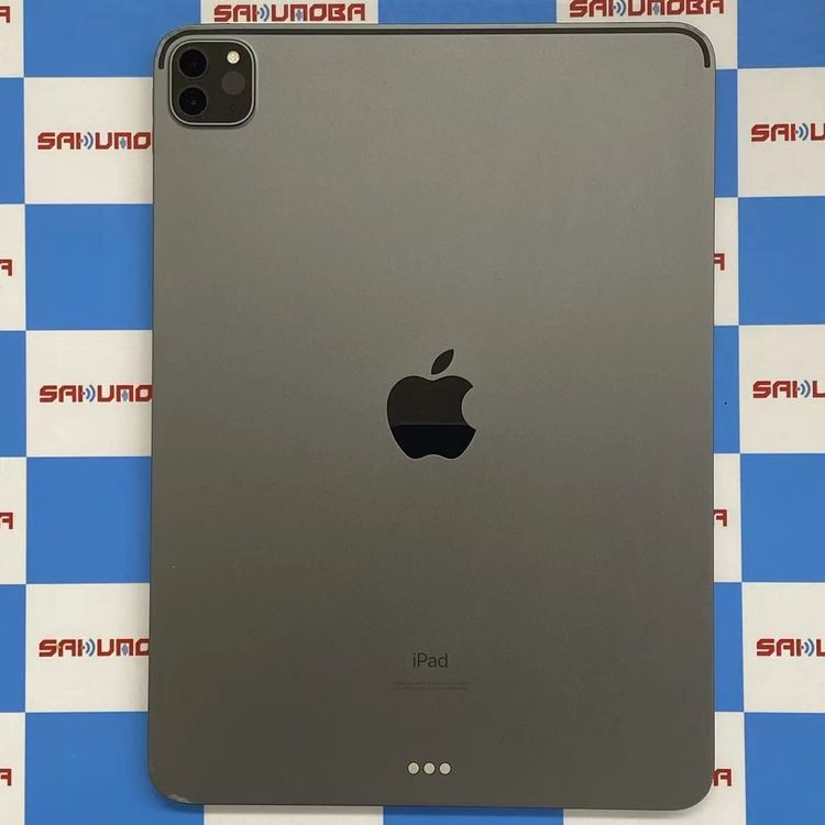 iPad Pro 11����� ��3���� Wi-Fi��ǥ� 256GB ���ڡ������쥤 MHQU3J/