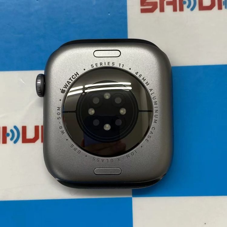 Apple Watch Series11 46mm GPSǥ 64GB ڡ쥤 MEW9