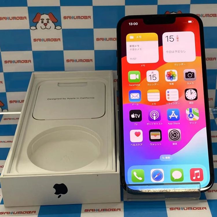 ¨ȯiPhone13 128GB ߥåɥʥ MLNC3J/A SIMե꡼