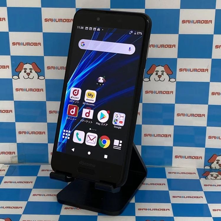 AQUOS sense 32GB Velvet Black SH-01K docomo��SIM�ե꡼