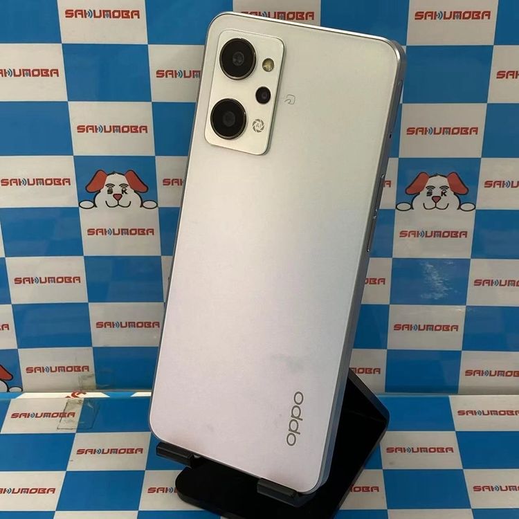 ¨ȯOPPO Reno7 A 128GB ɥ꡼֥롼 OPG04 AUSIMե꡼ 