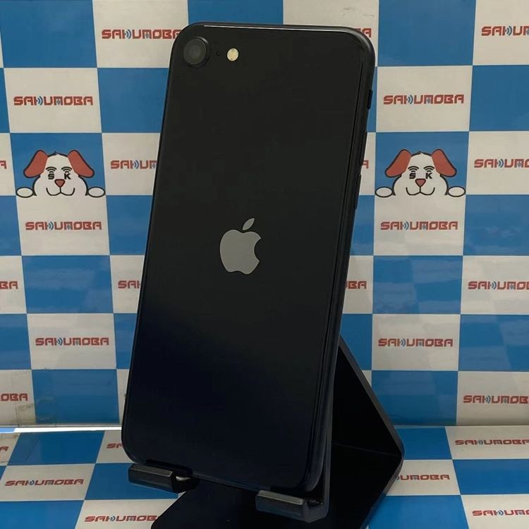 iPhoneSE ��3���� 64GB �ߥåɥʥ��� MMYC3J/A SoftBank��SIM�ե꡼