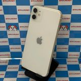 ¨ȯiPhone11 64GB ۥ磻 MWLU2J/A docomoSIMե꡼