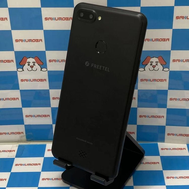 ¨��ȯ����FREETEL P6 16GB �֥�å� P3S18 SIM�ե꡼