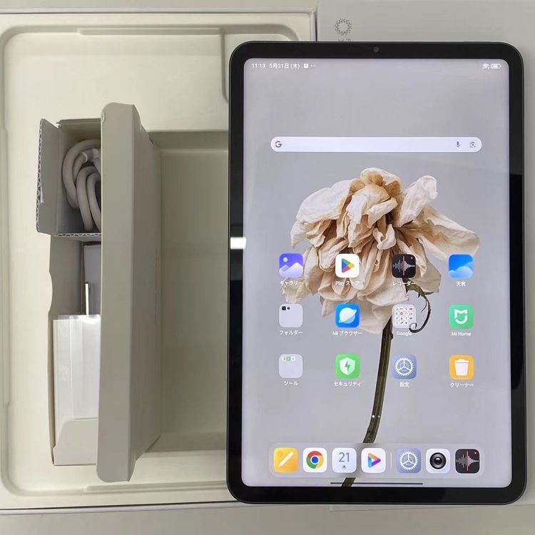 Xiaomi Pad mini Wi-Fi 8GB/256GB ���졼 25079RPDCG ����Ʊ