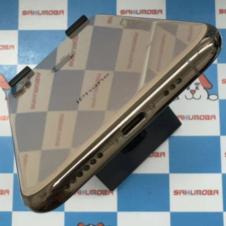 ¨ȯiPhoneXS 256GB  MTE22J/A SIMå docomo