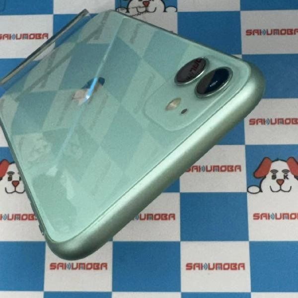 iPhone11 docomoSIMե꡼ 128GB MHDN3J/A A2221 