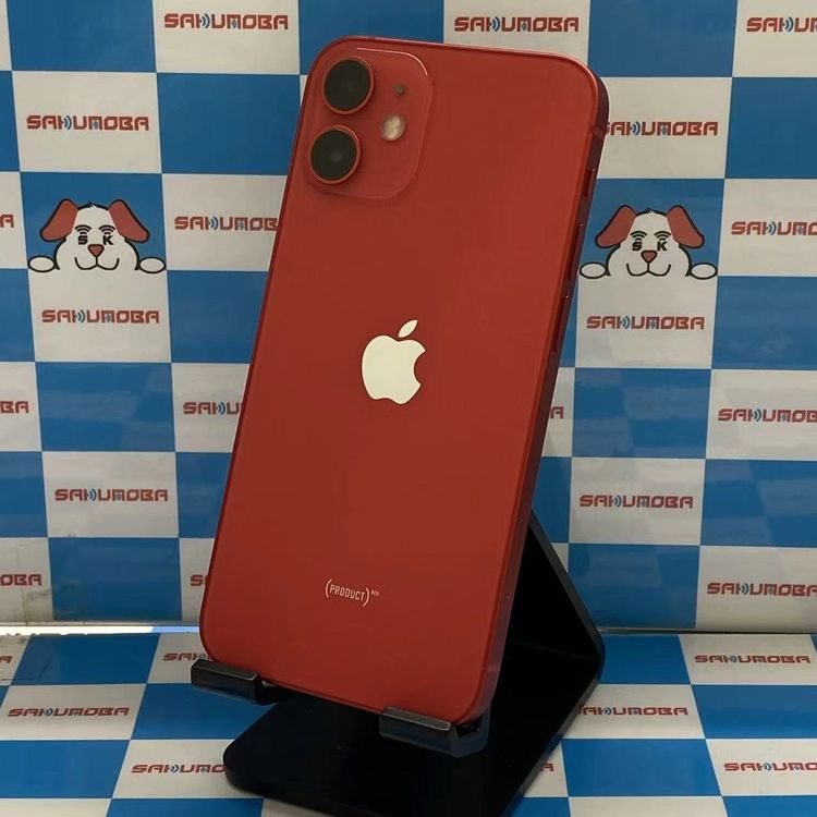 iPhone12 mini 64GB Product Red MGAE3J/A SoftBank��S