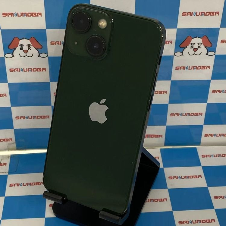 ¨��ȯ����iPhone13 mini 128GB ���꡼�� MNFC3J/A SIM�ե꡼