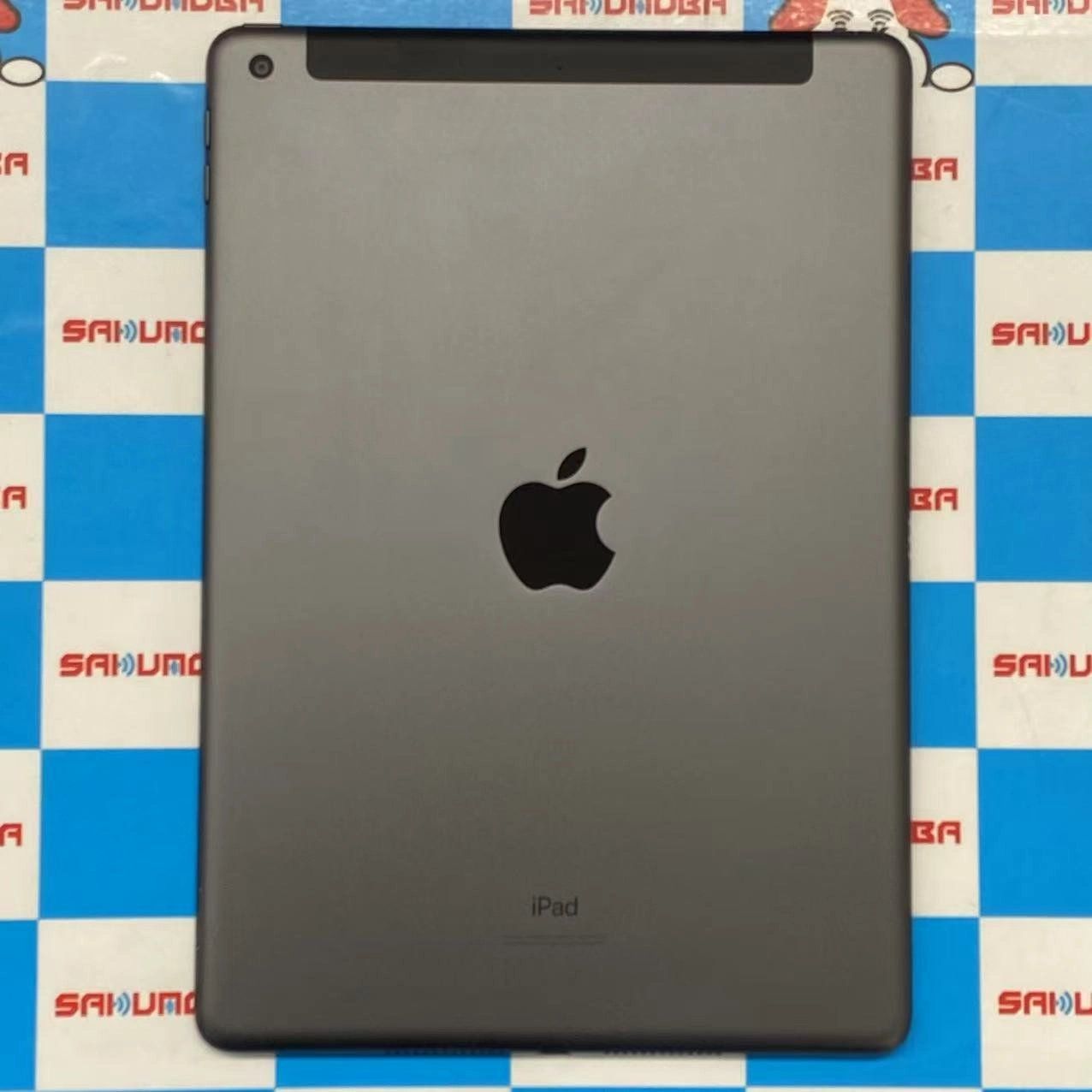 iPad 第7世代 32GB SIMフリー MW6A2J/A ムスビー|iPad 第7世代 Wi-Fi+Cellularモデル 32GB スペース