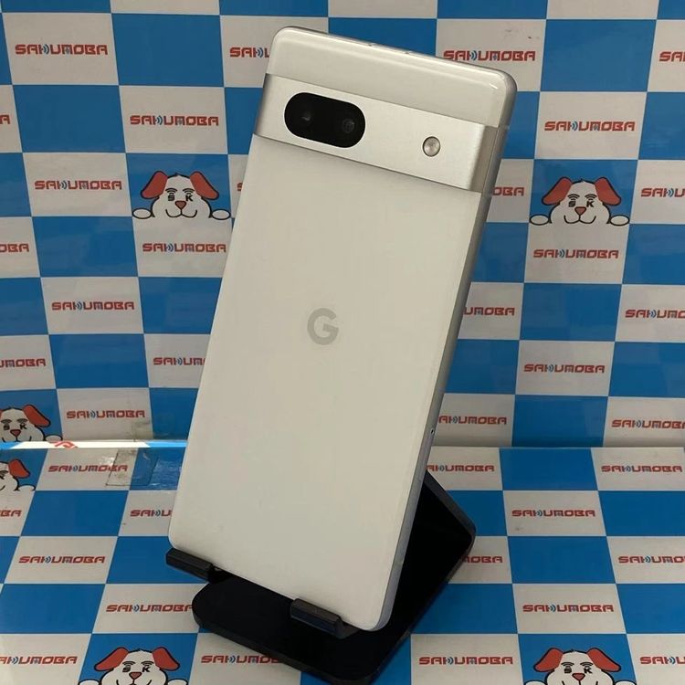 Google Pixel 7a 128GB Snow G82U8 AUSIMե꡼ 