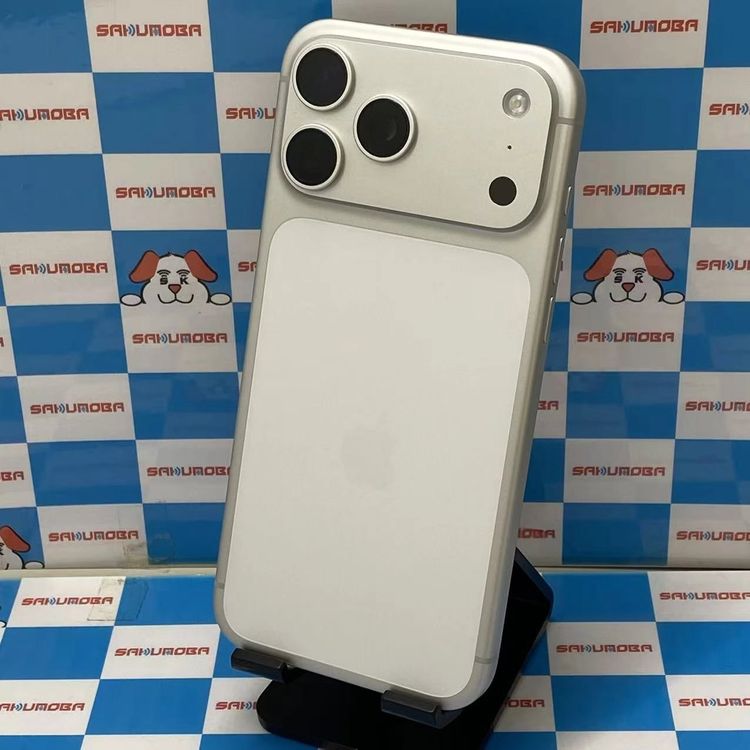 iPhone 17 Pro Max 256GB ����С� MFY84J/A SoftBank��SIM