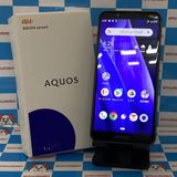 ¨ȯAQUOS sense3 64GB ֥å SHV45 SIMå auƱ