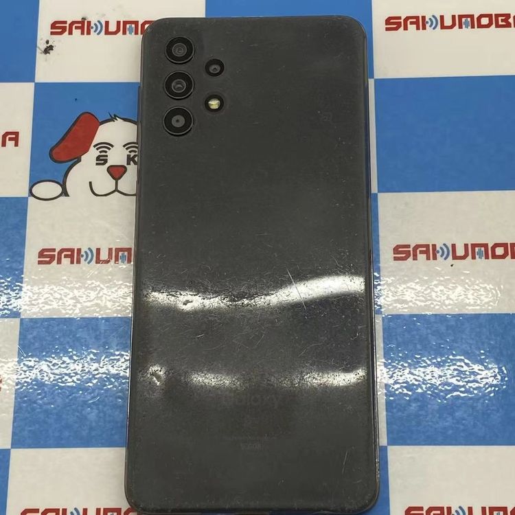 Galaxy A32 5G 64GB ֥å SCG08 SIMå au 