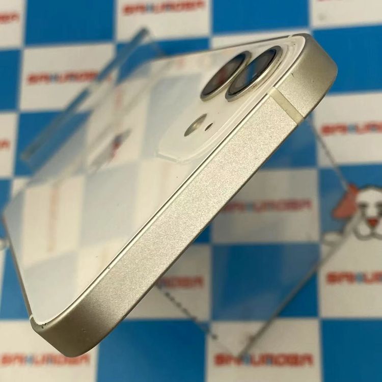 iPhone12 mini 128GB ۥ磻 MGDM3J/A docomoSIMե꡼