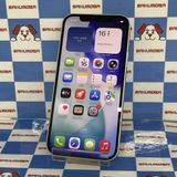 iPhone12 64GB ホワイト MGHP3J/A SoftBank版SIMフリー極美品電池98