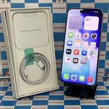 iPhone15 Pro Max 256GB �ۥ磻�ȥ����˥��� MU6Q3J/A AU��SIM�ե�