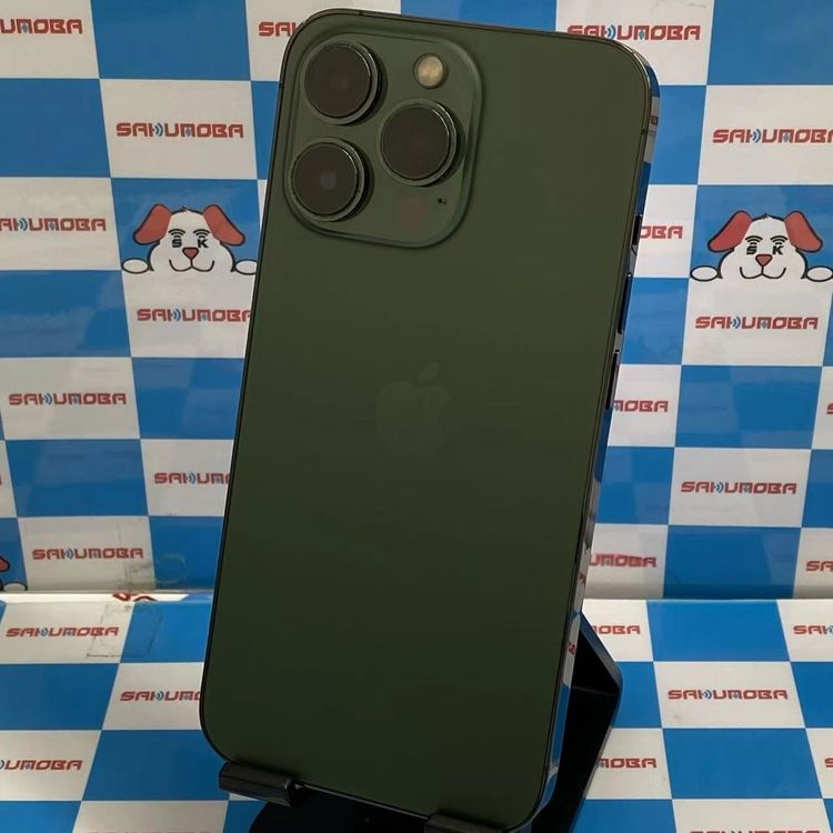 iPhone13 Pro 128GB ����ѥ��󥰥꡼�� MNDX3J/A SoftBank��SIM