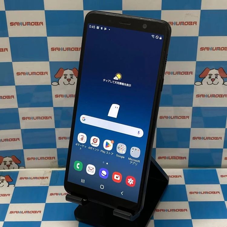 Galaxy Feel2 32GB �����ѥ�֥�å� SC-02L docomo��SIM�ե꡼