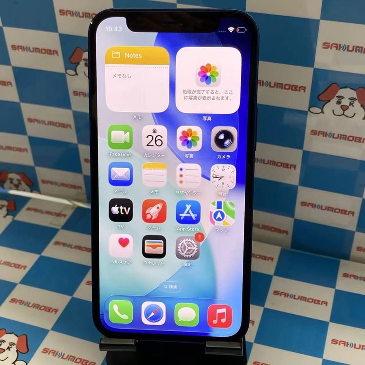 iPhone12 mini 128GB �֥롼 MGDP3J/A SoftBank��SIM�ե꡼