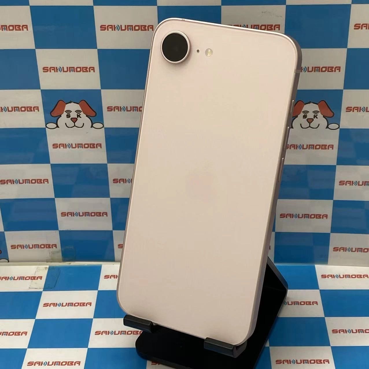 ムスビー｜iPhone 17e 256GB ソフトピンク MHRQ4J/A AU版SIMフリー