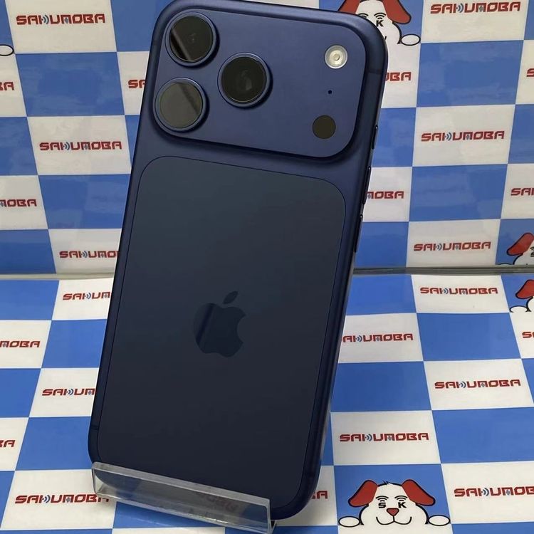 iPhone 17 Pro 256GB �ǥ����ץ֥롼 MG874J/A Apple��SIM�ե꡼