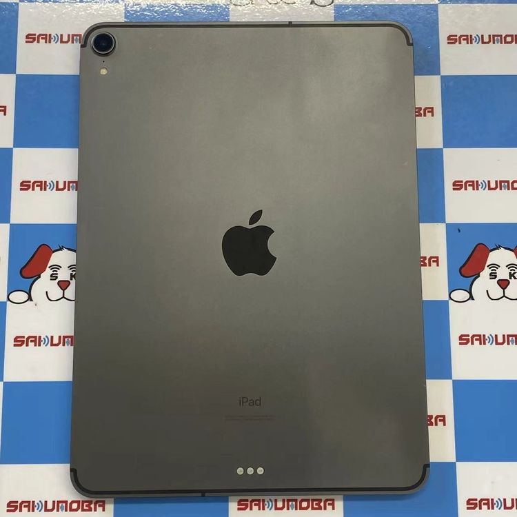 iPad Pro 11����� ��1���� Wi-Fi+Cellular 64GB ���ڡ������쥤 MU