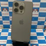 ¨��ȯ����iPhone15 Pro 128GB �ʥ���������˥��� MTU93J/A SIM�ե꡼