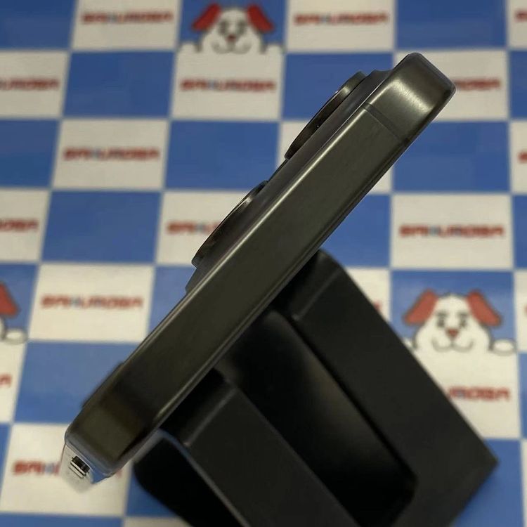 ¨��ȯ����iPhone15 Pro 256GB �֥�å������˥��� MTUC3J/A SIM�ե꡼