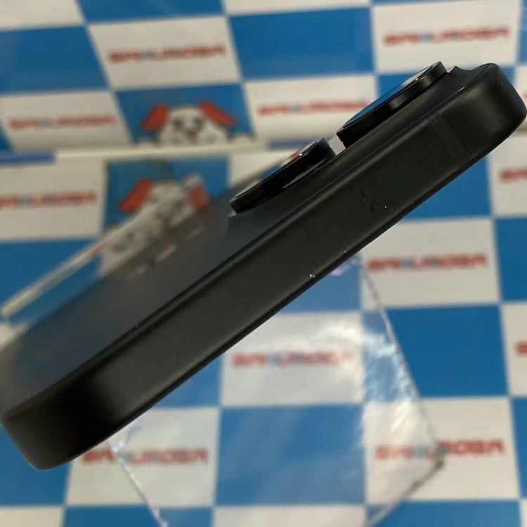 ¨��ȯ����iPhone15 128GB �֥�å� MTMH3J/A SoftBank��SIM�ե꡼