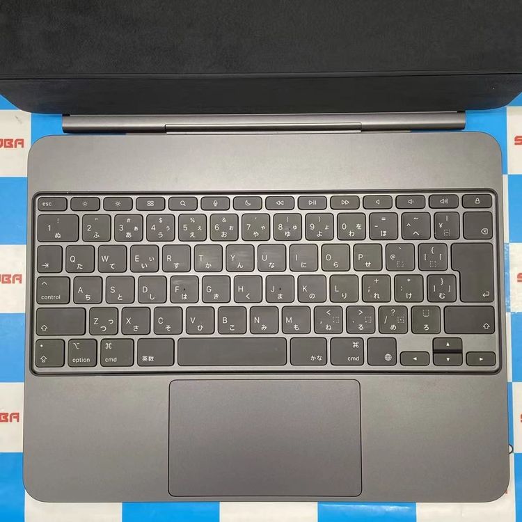 13�����iPad Pro(M4)��Magic Keyboard �֥�å� MWR53J/A