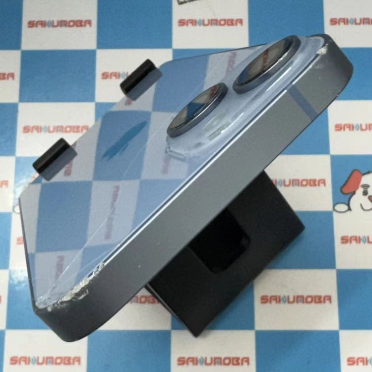 iPhone14 256GB ֥롼 MPWN3J/A SoftBankSIMե꡼ 