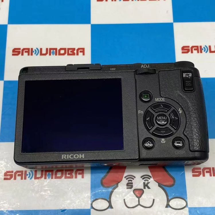 ¨��ȯ����GR DIGITAL II �֥�å� -