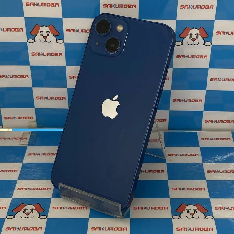¨ȯiPhone13 128GB ֥롼 NLNG3J/A SIMե꡼