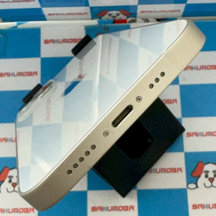 ¨ȯiPhone13 128GB 饤 MLND3J/A AUSIMե꡼