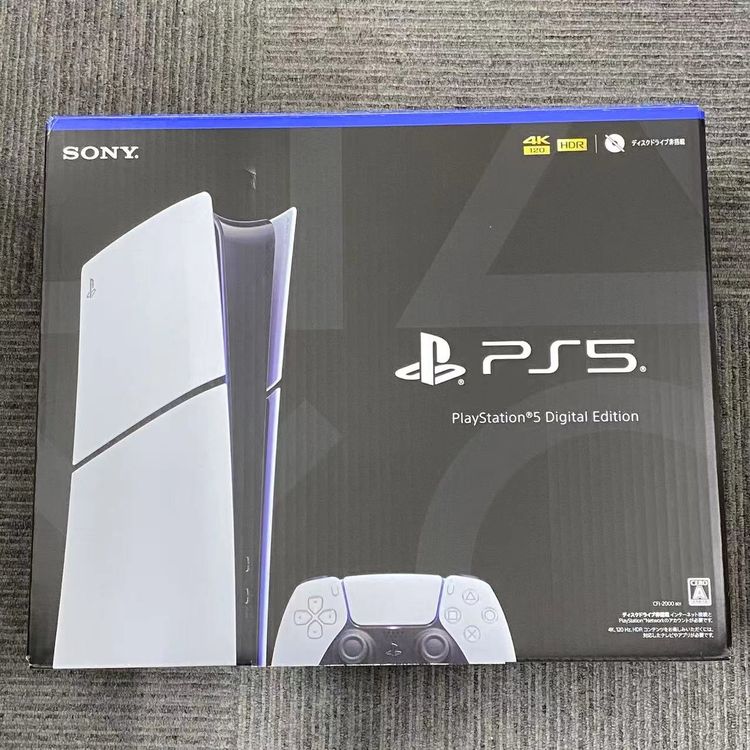 PlayStation 5 ǥ롦ǥ 1TB ۥ磻 CFI-2000B01