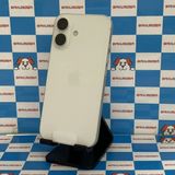 ¨��ȯ����iPhone16 128GB �ۥ磻�� MYDR3J/A mineo����̤������