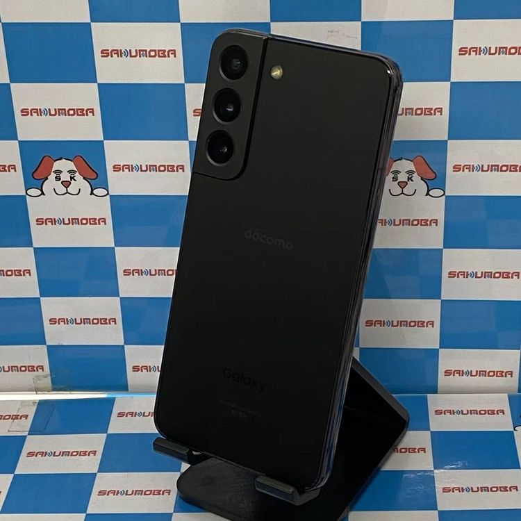 Galaxy S22 256GB �ե���ȥ�֥�å� SC-51C docomo��SIM�ե꡼