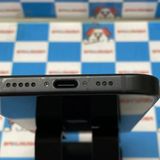 ¨��ȯ����iPhone15 128GB �֥�å� MTMH3J/A SIM�ե꡼