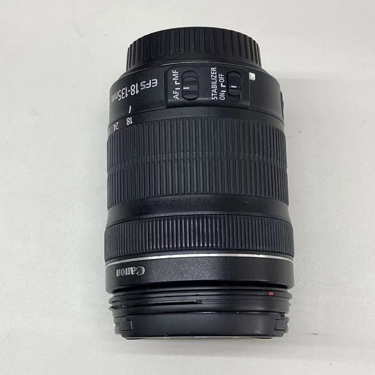 ¨��ȯ����Canon EF-S18-135mm F3.5-5.6 IS USM �֥�å� �������