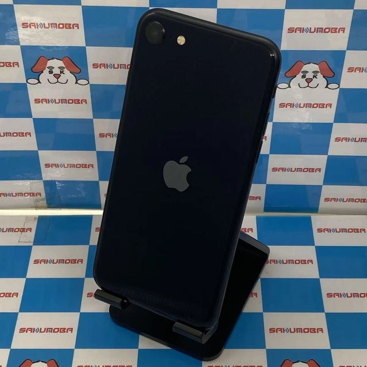 ¨��ȯ����iPhoneSE ��3���� 64GB �ߥåɥʥ��� MMYC3J/A AU��SIM�ե꡼