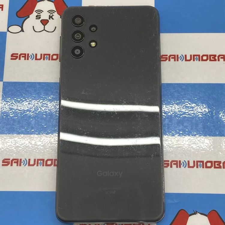 Galaxy A32 5G 64GB ֥å SCG08 SIMå au