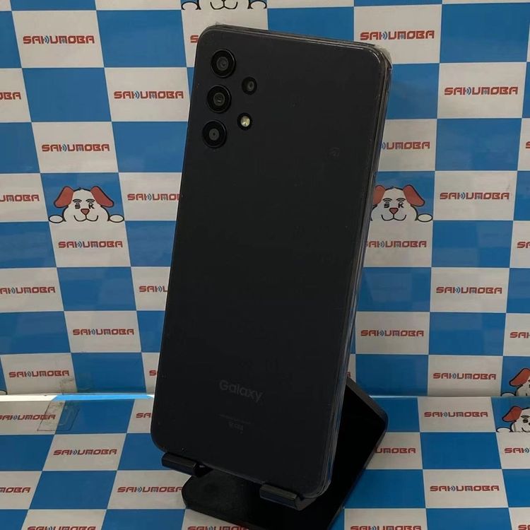 ¨ȯGalaxy A32 5G 64GB ֥å SCG08 auSIMե꡼