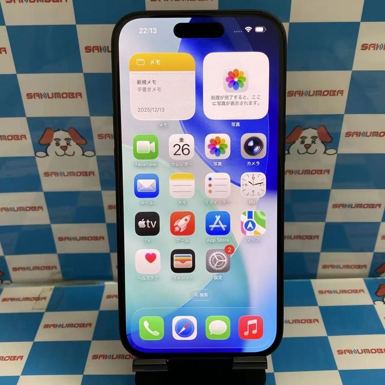 ¨��ȯ����iPhone15 256GB �֥�å� MTMN3J/A Apple��SIM�ե꡼ ������