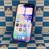 ¨��ȯ����iPhone15 128GB �ԥ� MTMJ3J/A AU��SIM�ե꡼����92%